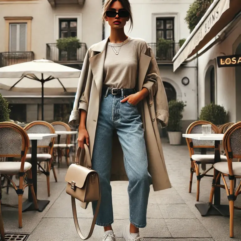 Günlük Kombinler 2025: Tarz Sahibi Kadınların Rahat Şıklık Rehberi | Kadıngiyimcim